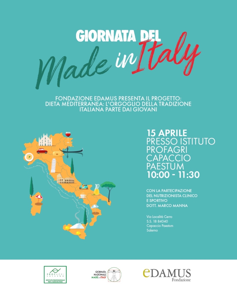 Giornata Made in Italy ProfAgri Capaccio 