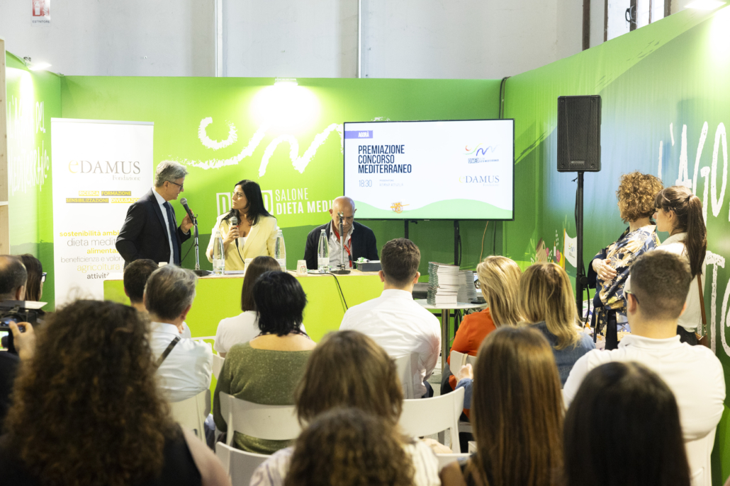 Concorso mediterraneo Fondazione Edamus