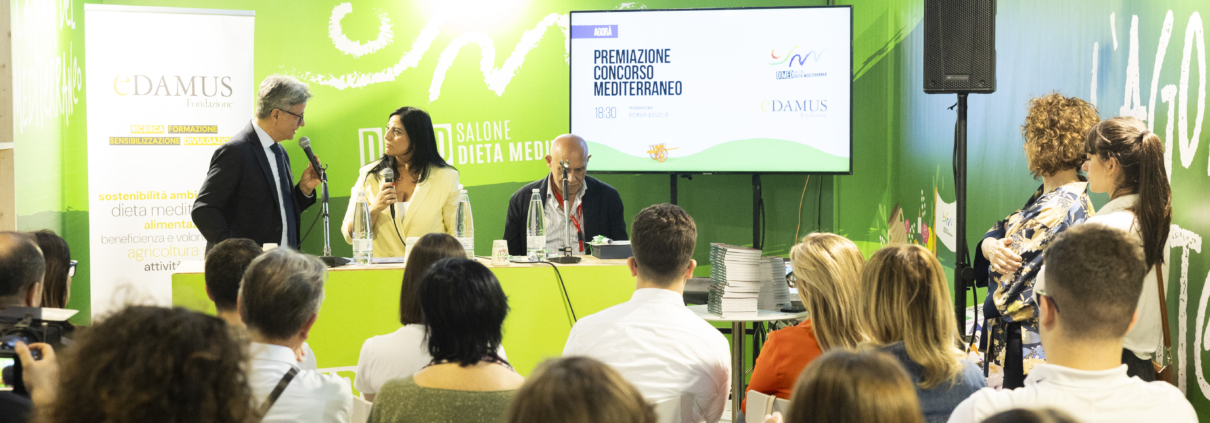 Concorso mediterraneo Fondazione Edamus